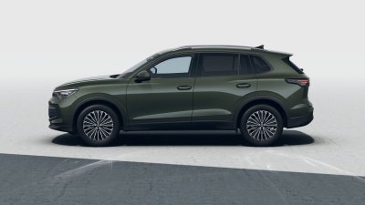 VW Tiguan 1.5 TSI Limited (pohľad zboku)
