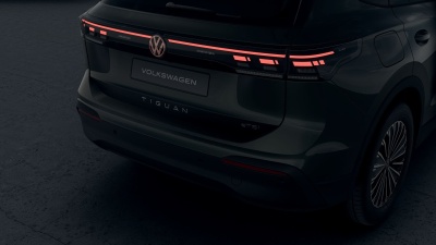 VW Tiguan 1.5 TSI Limited (pohľad do interiéru)