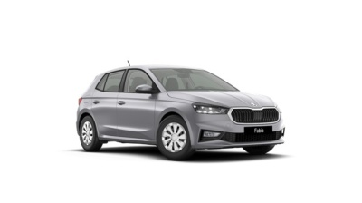 Škoda Fabia 1.0 MPI Drive 130 (základný pohľad)