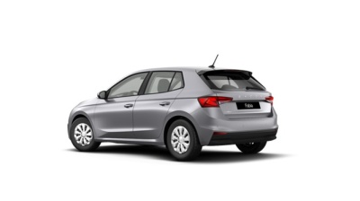 Škoda Fabia 1.0 MPI Drive 130 (pohľad zboku)