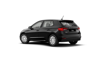 Škoda Fabia 1.0 MPI Drive 130 (pohľad zboku)