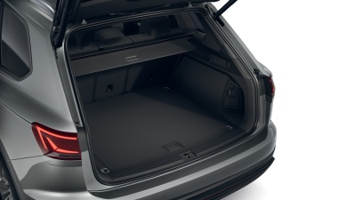 VW Touareg 3.0 TDI Limited