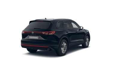 VW Touareg 3.0 TDI Limited (pohľad spredu)