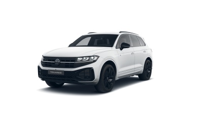 VW Touareg 3.0 TDI R-Line Limited (základný pohľad)