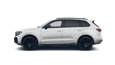VW Touareg 3.0 TDI R-Line Limited (pohľad zboku)