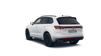 VW Touareg 3.0 TDI R-Line Limited (pohľad zozadu)