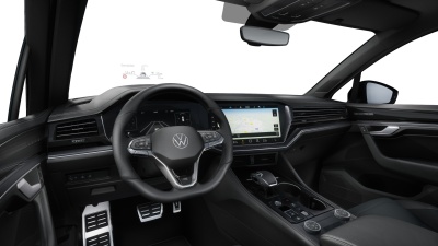 VW Touareg 3.0 TDI R-Line Limited