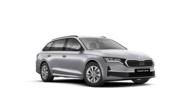 Škoda Octavia 1.5 TSI Selection (základný pohľad)