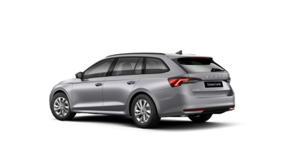 Škoda Octavia 1.5 TSI Selection (pohľad zboku)