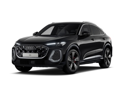 AUDI Q5 Sportback 2.0 TDI Quattro (základný pohľad)