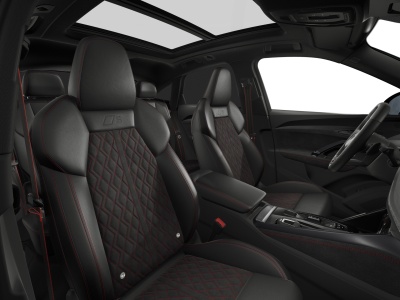 AUDI Q5 Sportback 2.0 TDI Quattro (pohľad do interiéru)