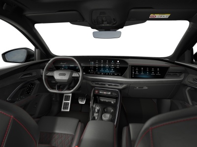 AUDI Q5 Sportback 2.0 TDI Quattro (pohľad do interiéru)