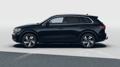 VW Touareg 3.0 TDI Elegance Limited (pohľad zboku)