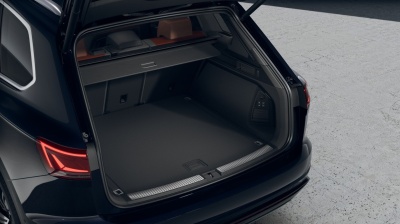 VW Touareg 3.0 TDI Elegance Limited