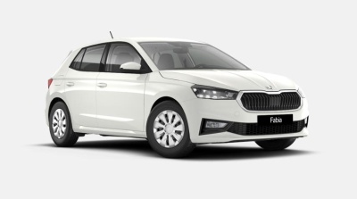Škoda Fabia 1.0 MPI Drive 130 (základný pohľad)