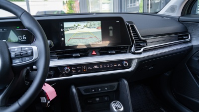Kia Sportage 1.6 T-GDi Silver