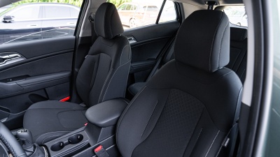 Kia Sportage 1.6 T-GDi Silver