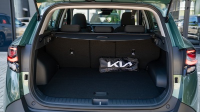 Kia Sportage 1.6 T-GDi Silver