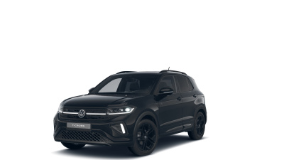 VW T-Cross R-Line Limited 1.5 TSI  (základný pohľad)