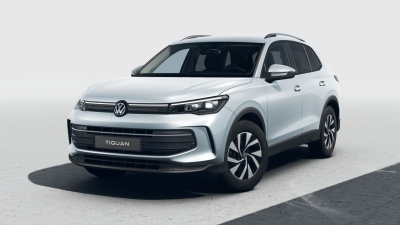VW Tiguan 1.5 TSI Limited (základný pohľad)