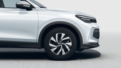 VW Tiguan 1.5 TSI Limited (pohľad do interiéru)