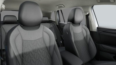 VW Tiguan 1.5 TSI Limited (pohľad do interiéru)