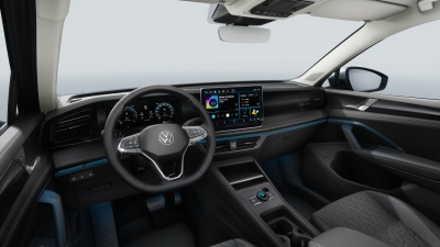 VW Tiguan 1.5 TSI Limited