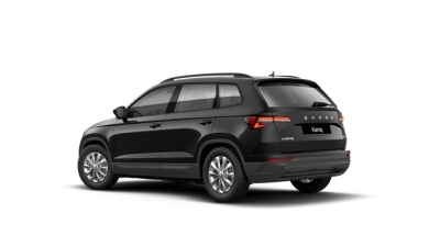 Škoda Karoq 1.5 TSI Drive 130 Plus (pohľad zboku)