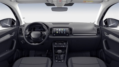 Škoda Karoq 1.5 TSI Drive 130 Plus (pohľad zozadu)