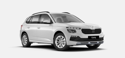 Škoda Kamiq 1.5 TSI Drive 130 Plus (základný pohľad)