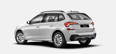 Škoda Kamiq 1.5 TSI Drive 130 Plus (pohľad zozadu)