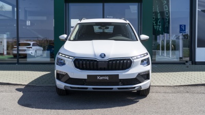 Škoda Kamiq 1.5 TSI Drive 130 Plus (pohľad zozadu)