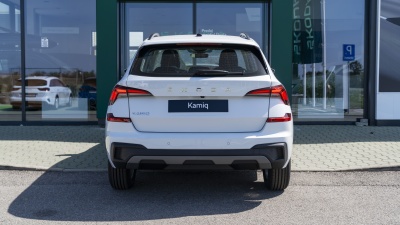 Škoda Kamiq 1.5 TSI Drive 130 Plus
