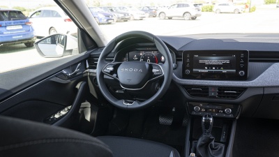 Škoda Kamiq 1.5 TSI Drive 130 Plus