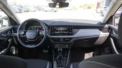 Škoda Kamiq 1.5 TSI Drive 130 Plus