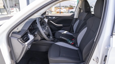 Škoda Kamiq 1.5 TSI Drive 130 Plus