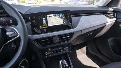 Škoda Kamiq 1.5 TSI Drive 130 Plus