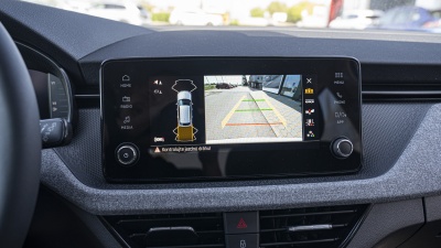 Škoda Kamiq 1.5 TSI Drive 130 Plus