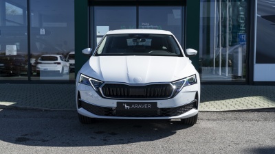 Škoda Octavia 1.5 TSI Top Selection (pohľad zozadu)
