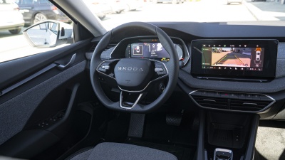Škoda Octavia 1.5 TSI Top Selection