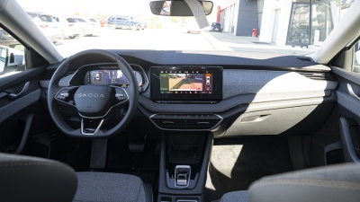 Škoda Octavia 1.5 TSI Top Selection