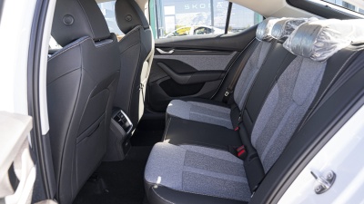 Škoda Octavia 1.5 TSI Top Selection