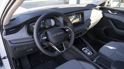 Škoda Octavia 1.5 TSI Top Selection