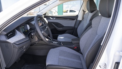 Škoda Octavia 1.5 TSI Top Selection