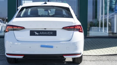 Škoda Octavia 1.5 TSI Top Selection