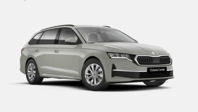 Škoda Octavia Combi 1.5 TSI Top Selection (základný pohľad)
