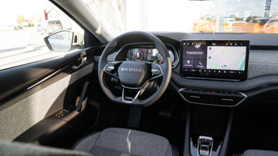 Škoda Octavia Combi 1.5 TSI Top Selection