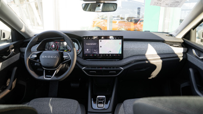 Škoda Octavia Combi 1.5 TSI Top Selection