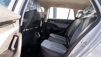 Škoda Octavia Combi 1.5 TSI Top Selection