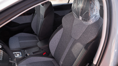 Škoda Octavia Combi 1.5 TSI Top Selection